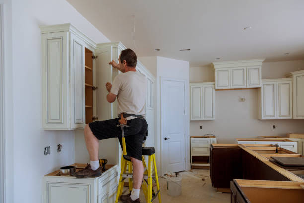 Licensed Cabinet Refacing service in Lanham, MD - BM Kitchen