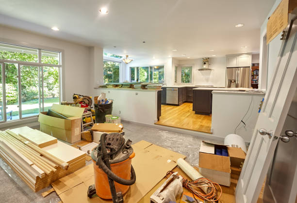 Reliable Cabinet Refacing contractor in Lanham, MD by BM Kitchen